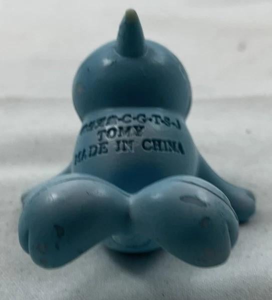 Pokemon Tomy Seel Jurob Figuur Vintage Jaren 90 1999 4cm, Verzamelen, Poppetjes en Figuurtjes, Coolsingel 104, 3011 AG Rotterdam, Netherlands