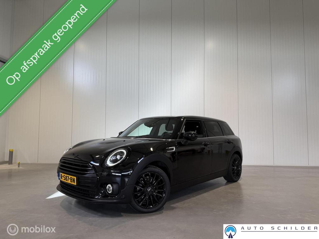 Mini Clubman 1.5 Cooper Business Edition Automaat, Navi|Led|, 136 pk, Gebruikt, 715 kg, Parkeersensor