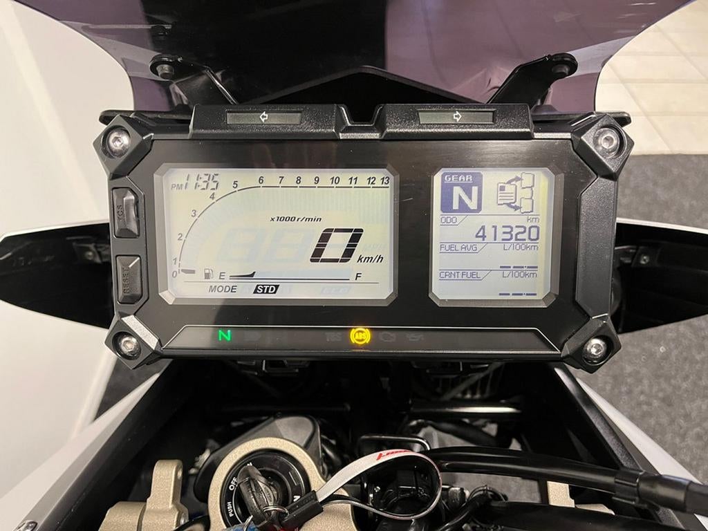 Yamaha TRACER 900 ABS LEASE VOORDELIG! - foto 2