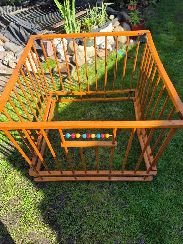 Kindermeubilair box, Ophalen, Gebruikt, Vierkant