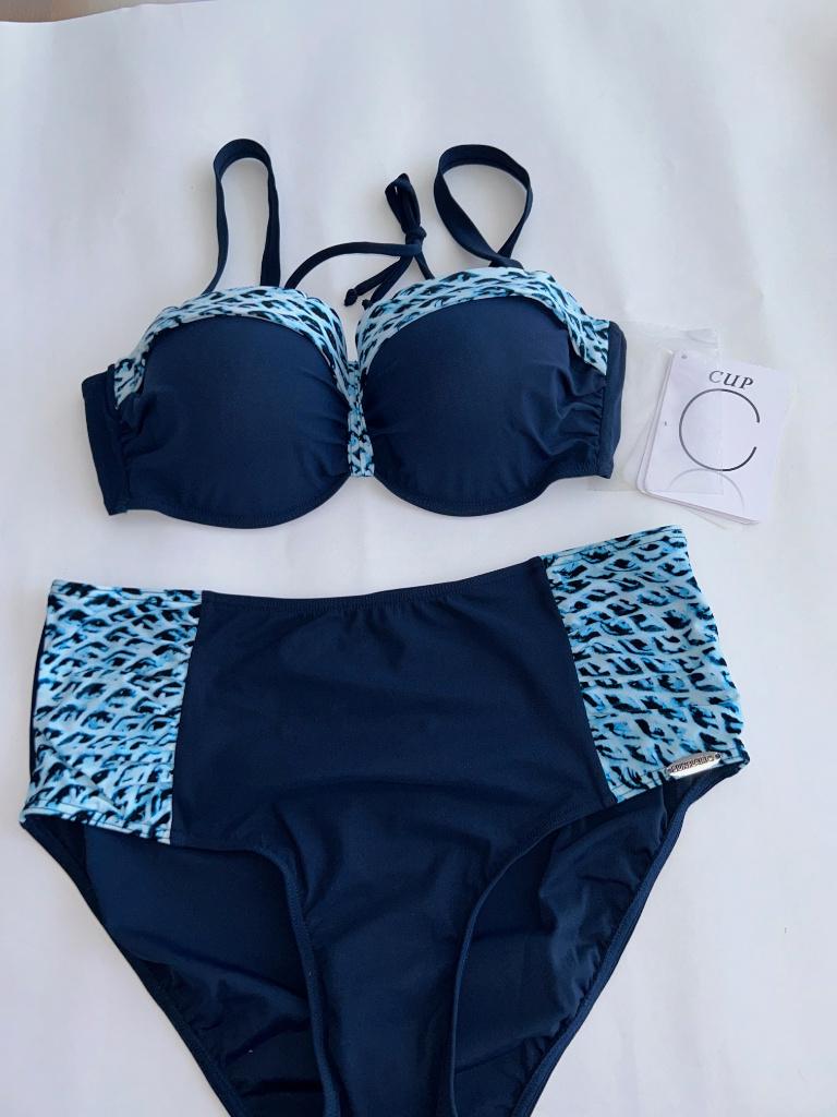 SUNFLAIR bikini 40 *~~nieuw~~*, Kleding | Dames, Badmode en Zwemkleding, Nieuw, Bikini, Blauw, Verzenden