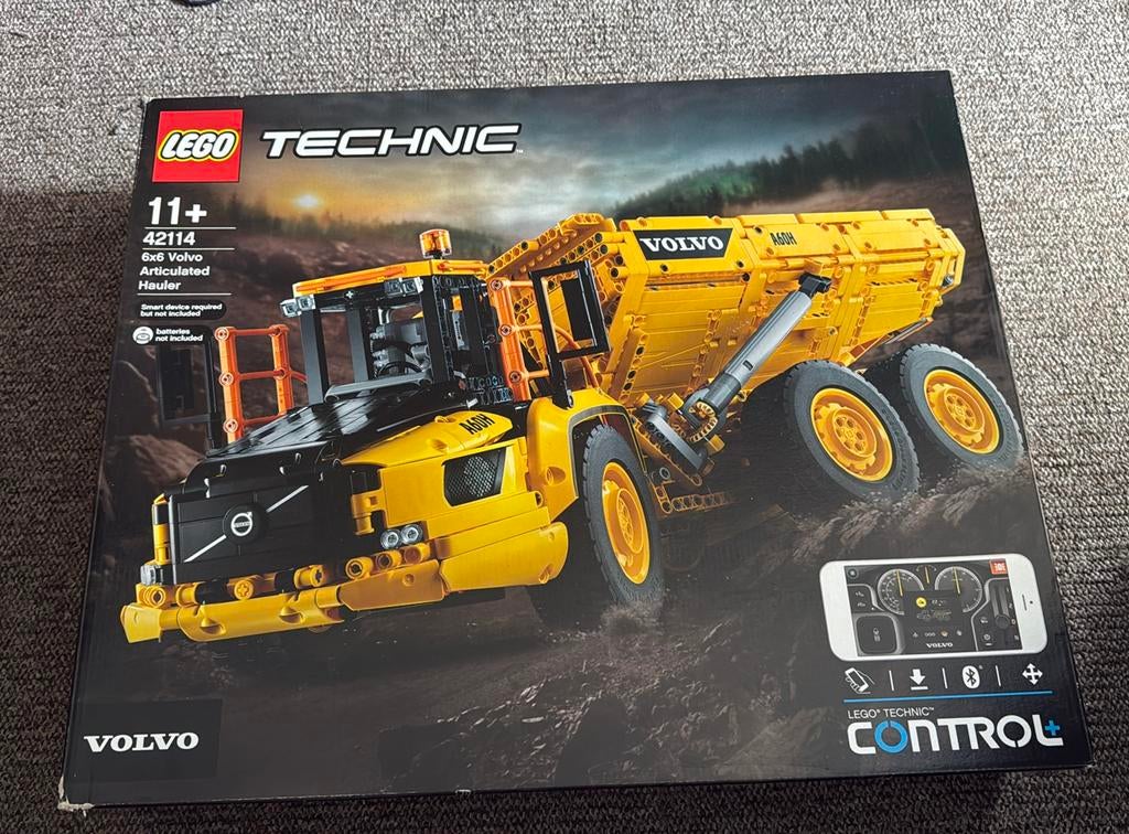 Lego Technic 42114 | nieuw en geseald, Lego, Nieuw, Ophalen of Verzenden, Technic