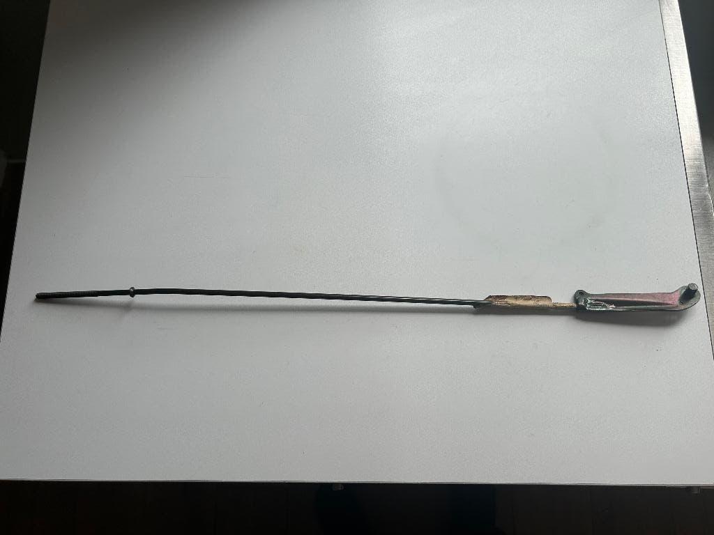 Honda XR500 Honda XL600 achterrem pedaal 43451-MG3-000, Motoren, Ophalen of Verzenden