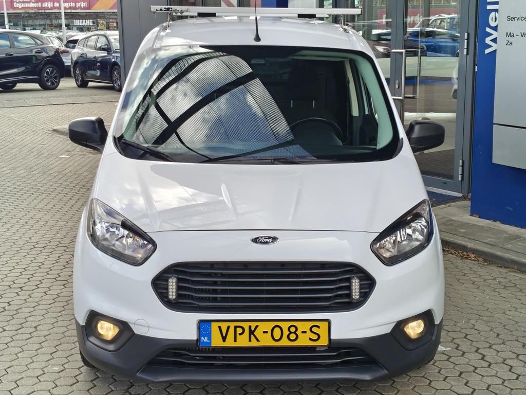 Ford Transit Courier 1.0 Trend EcoBoost S&S | DAKDRAGERS | S, Voorwielaandrijving, Gebruikt, Euro 6, Origineel Nederlands