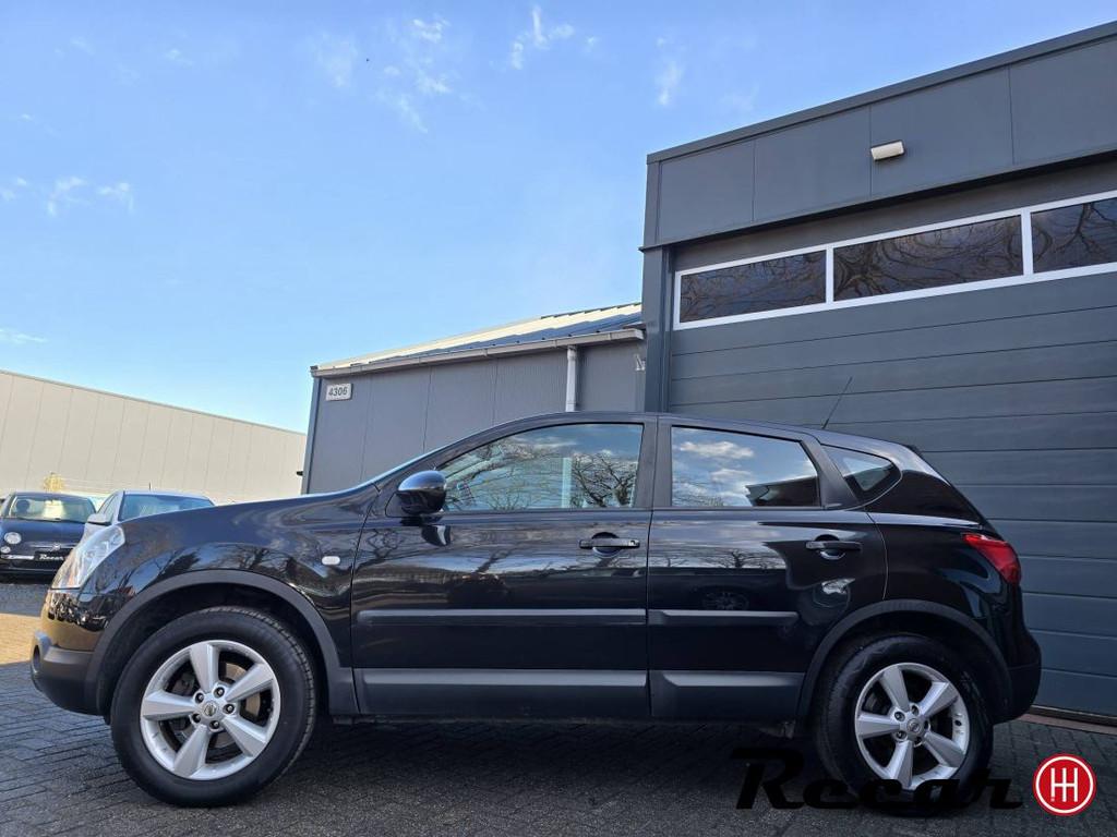 Nissan Qashqai - 1.6 Acenta/Clima/Pdc/Trekh/Cruise/Apk27, Voorwielaandrijving, 1272 kg, 15 km/l, Gebruikt