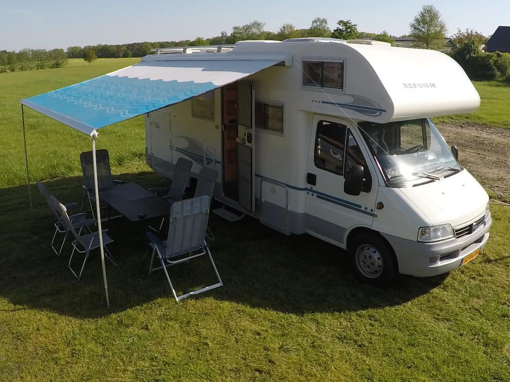 Caravans And Camping Adria