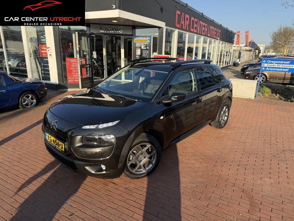Citroën C4 Cactus 1.2 PureTech | €250,- KORTING PAASACTIE, Automaat, 82 pk, Origineel Nederlands, Bedrijf