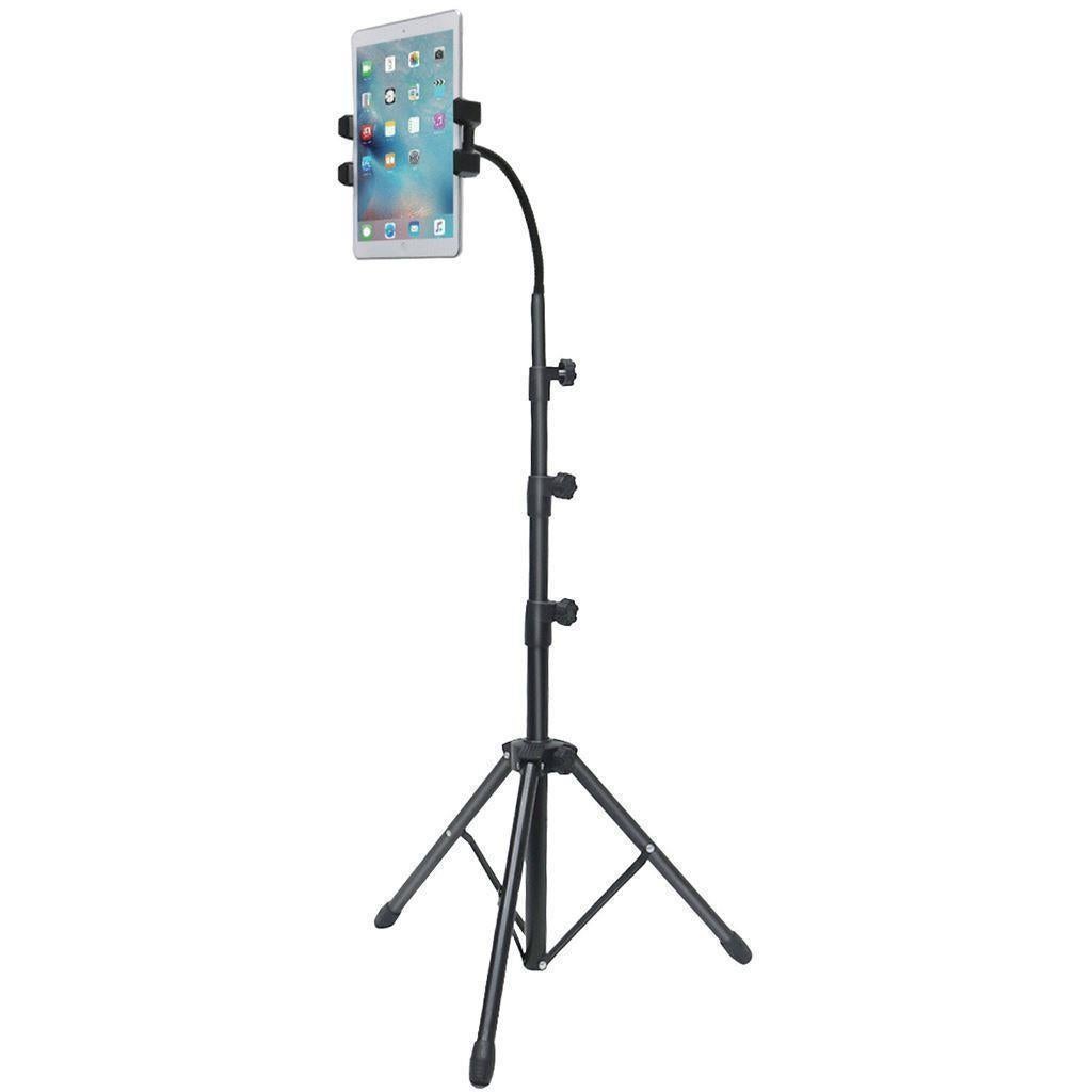 Verstelbare gebogen statief voor Tablet of Smartphone, Muziek en Instrumenten, Standaards, Nieuw, Ophalen of Verzenden