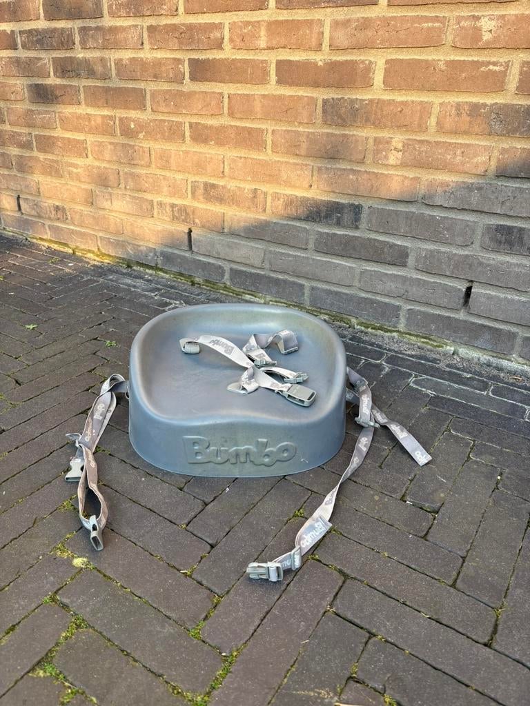 Stoelverhoger Bumbo, Ophalen, Gebruikt, Overige typen