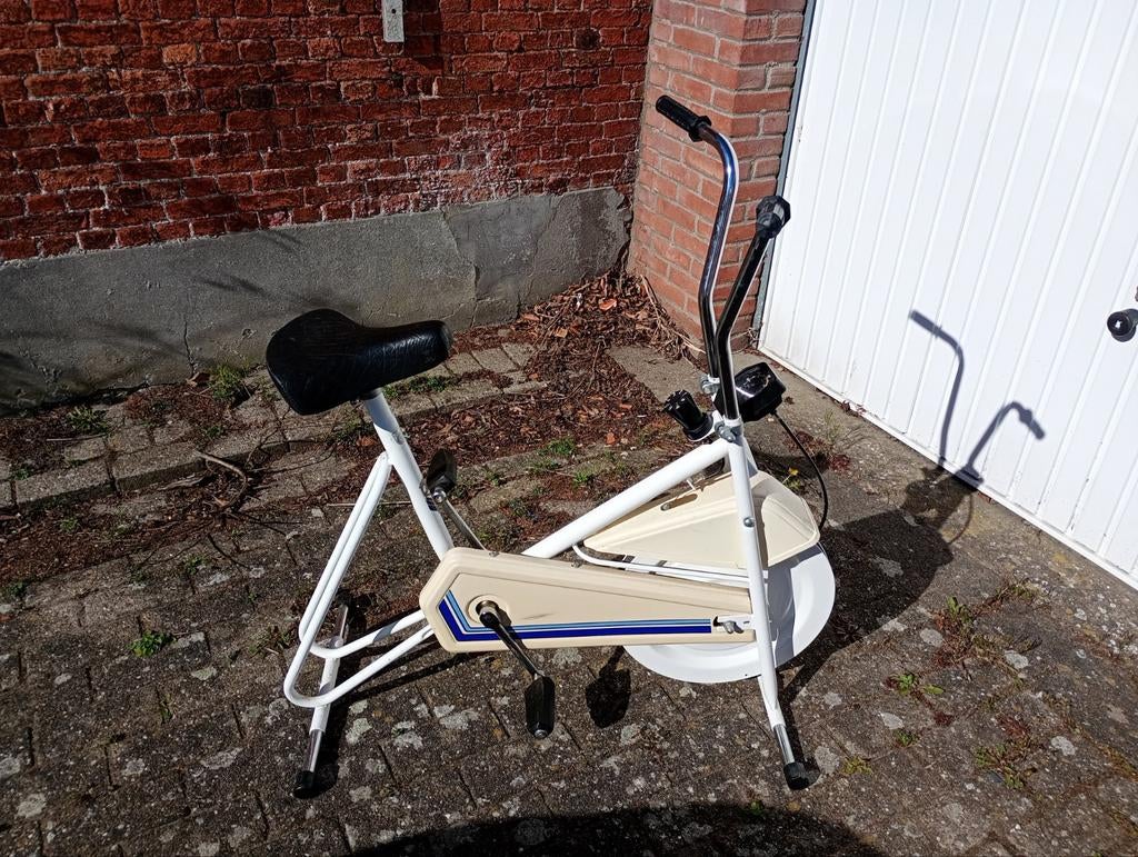 Home trainier, Fietsen en Brommers, Fietsen | Tandems, Ophalen, Minder dan 10 versnellingen, Gebruikt, Minder dan 49 cm