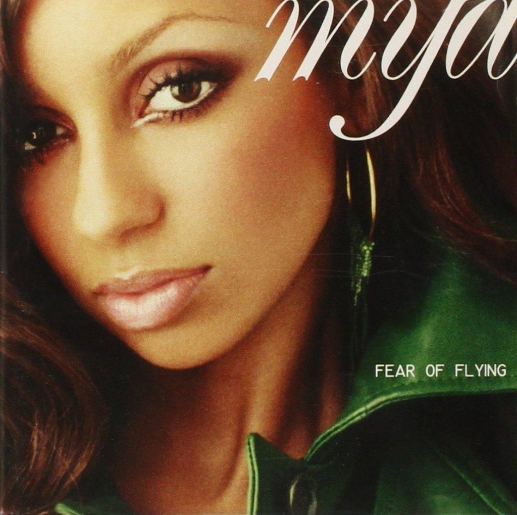 SALE-> CD MYA - Fear Of Flying, Verzenden, Zo goed als nieuw