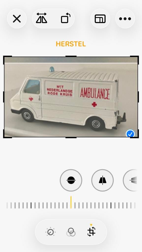 Te koop,,Ambulance Citroen C 35 €4,50, Ophalen of Verzenden, Auto, Overige merken