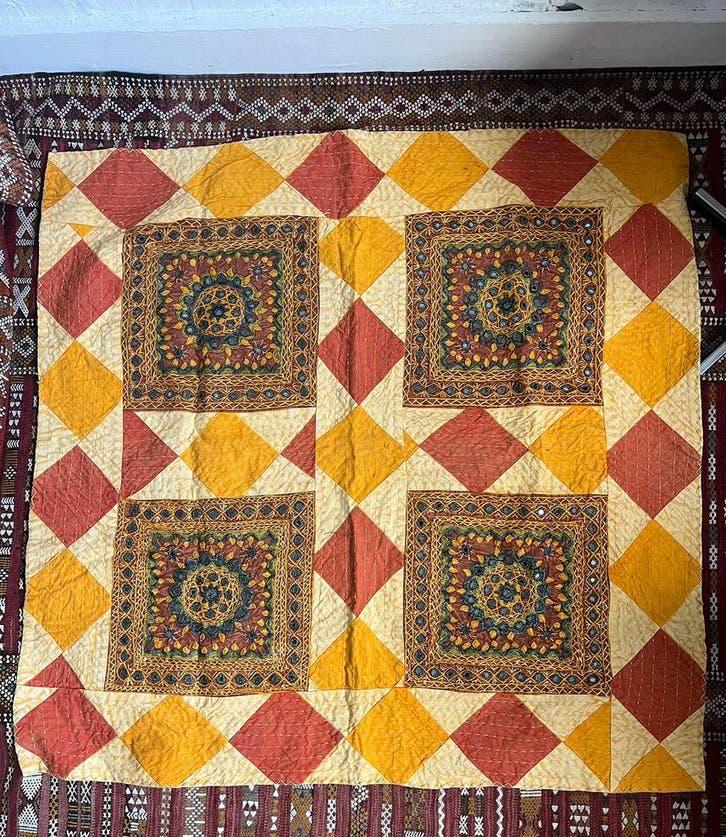 Tafel/ wandkleed, Ophalen of Verzenden, Zo goed als nieuw