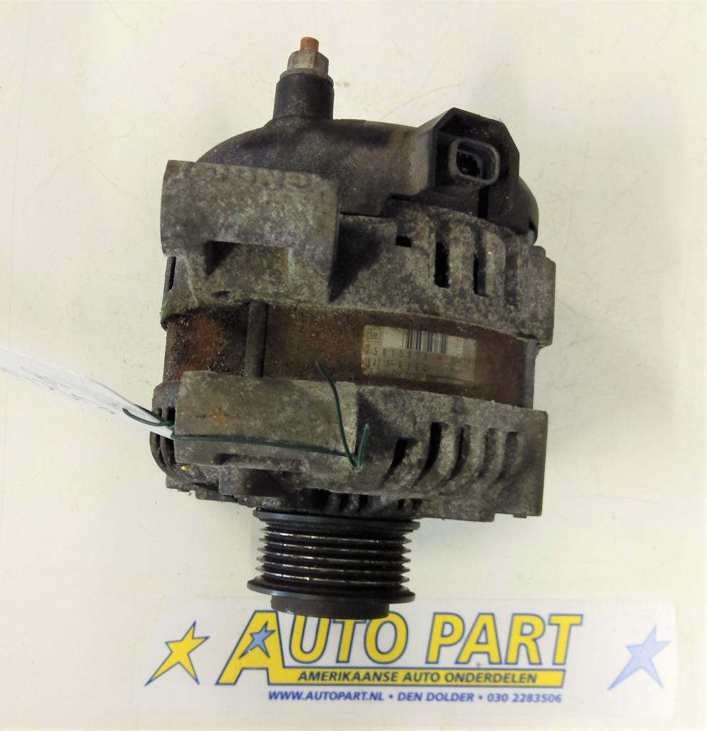 GMC Acadia dynamo 2007-2013, Buick, Gebruikt, Info@gm.com, Ophalen of Verzenden