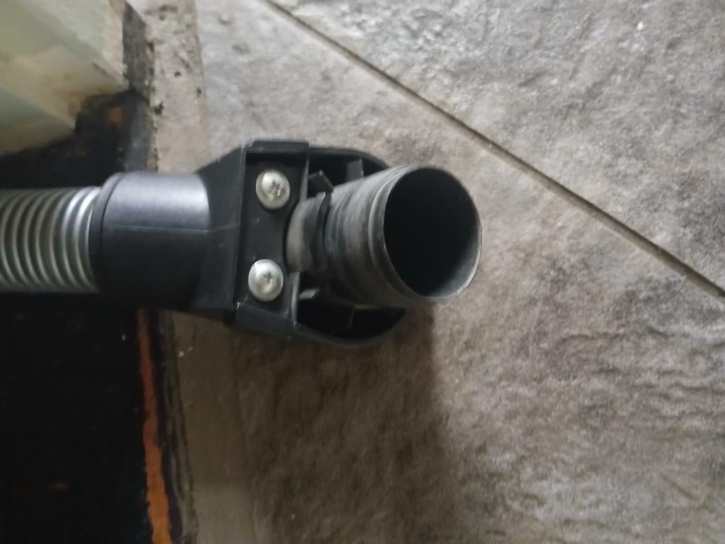 Miele stofzuiger slang en mondstuk, Witgoed en Apparatuur, Stofzuigers, Stofzak, Gebruikt, Stofzuiger, Ophalen of Verzenden