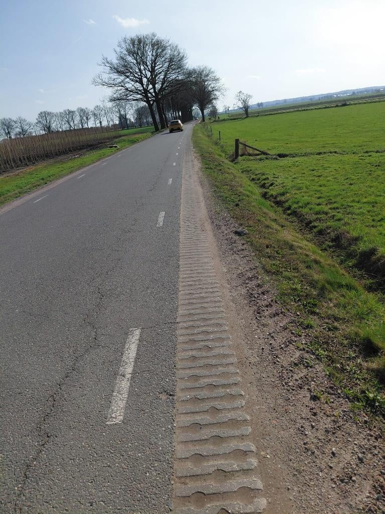 Gebruikte, Grasbeton, Grasstenen, Graskeien, Erfverharding, Tuin en Terras, Tegels en Klinkers, Gebruikt, Klinkers, Ophalen of Verzenden