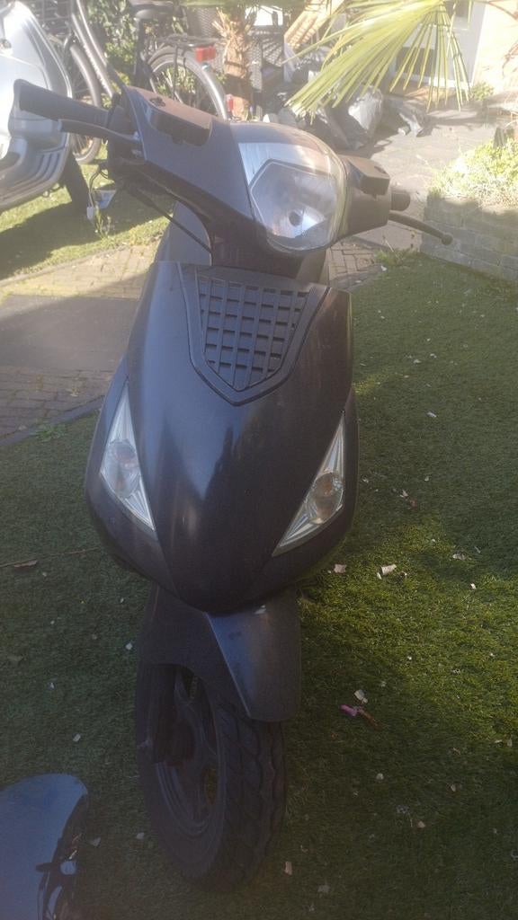 AGM SP50 SNOR (START NIET), Ophalen of Verzenden, Gebruikt, Benzine