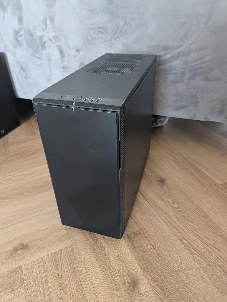 i7-2600K - 8GB - SSD + HDD - 2 x HD6870 1GB - Blu-ray, Ophalen, Gebruikt, 8 GB, Custom Build