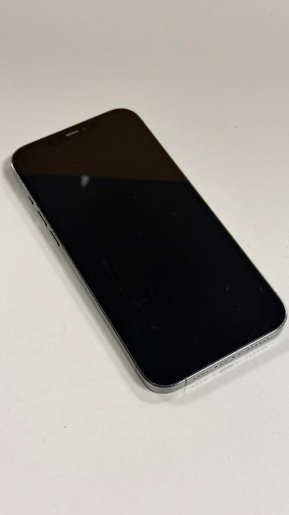 iPhone 12 Pro Max – 128GB – Graphite – 6 maanden garantie, Zo goed als nieuw, Apple, Zonder simlock, Grijs