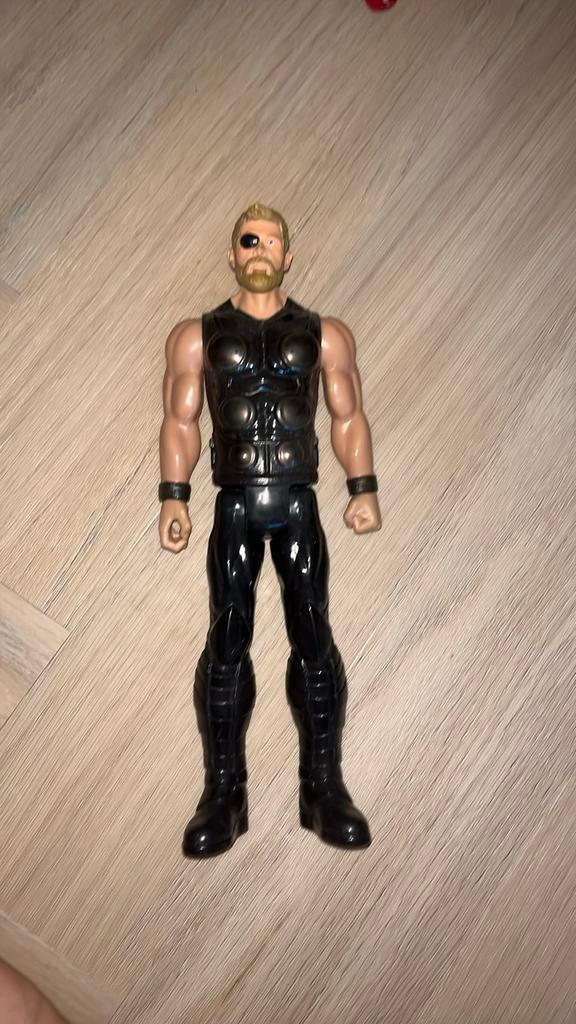 Thor figuur, Ophalen, Zo goed als nieuw