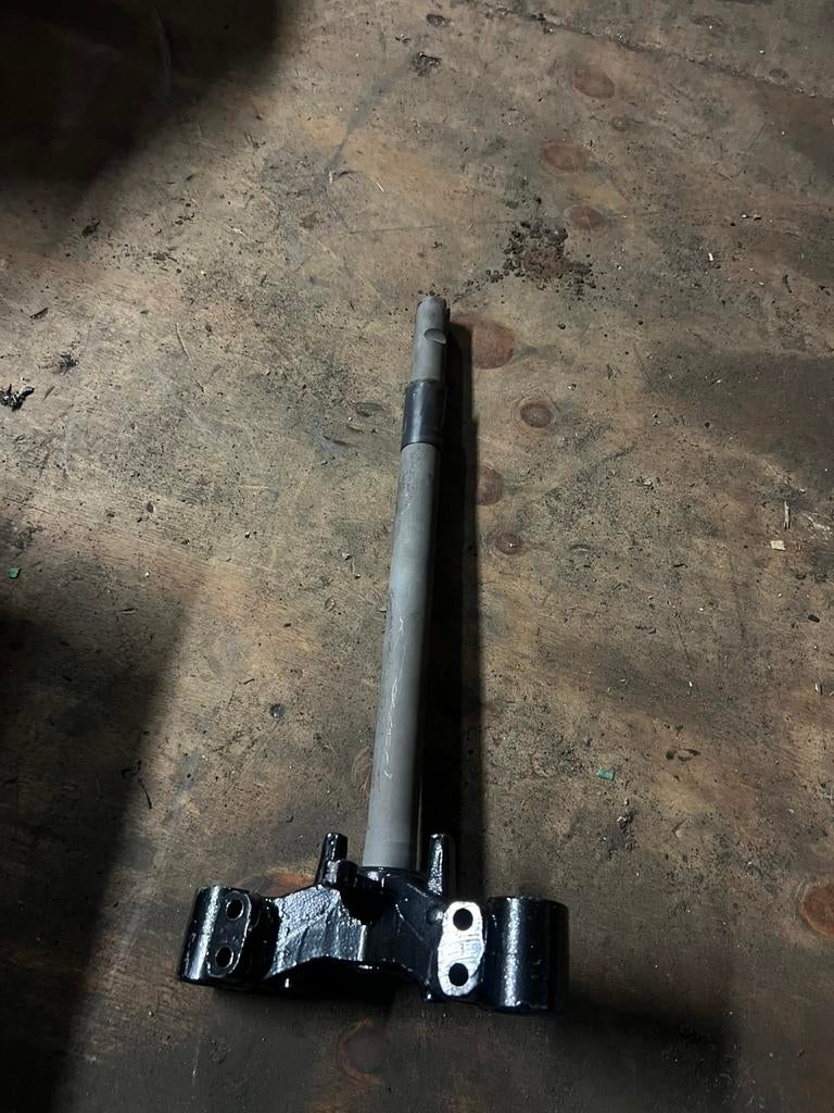 Voorvork/kroonstuk iva venti btc pico, Ophalen