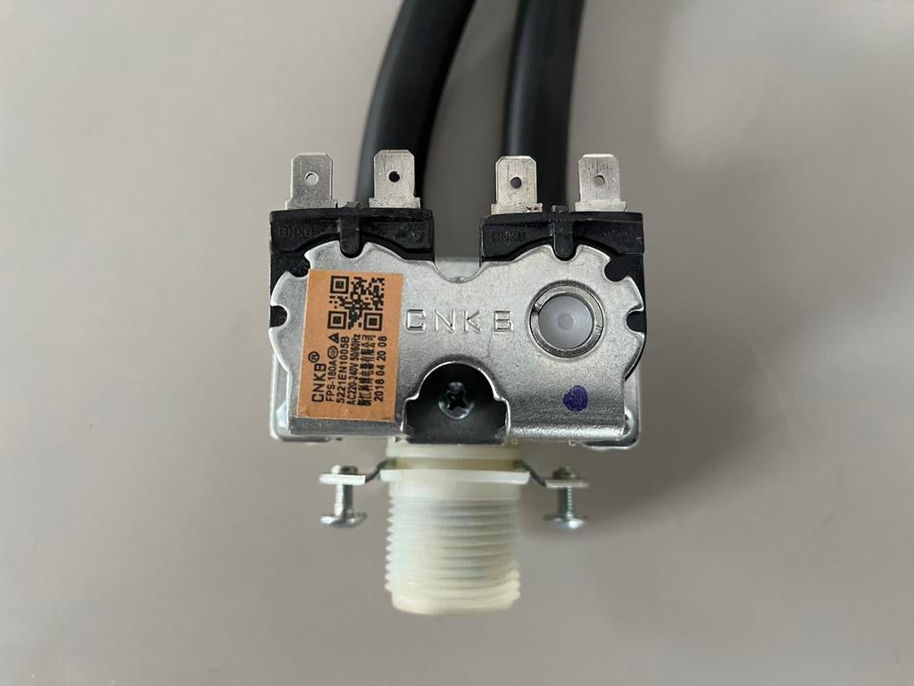 LG inlaatventiel 5221EN1005B fh4j6ts8, Ophalen of Verzenden, Zo goed als nieuw