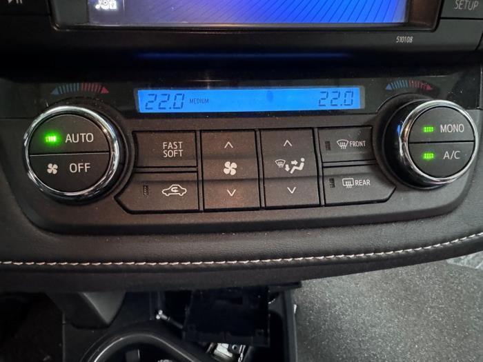 Climatronic Paneel van een Toyota Rav-4, Gebruikt, -, -, Ophalen of Verzenden