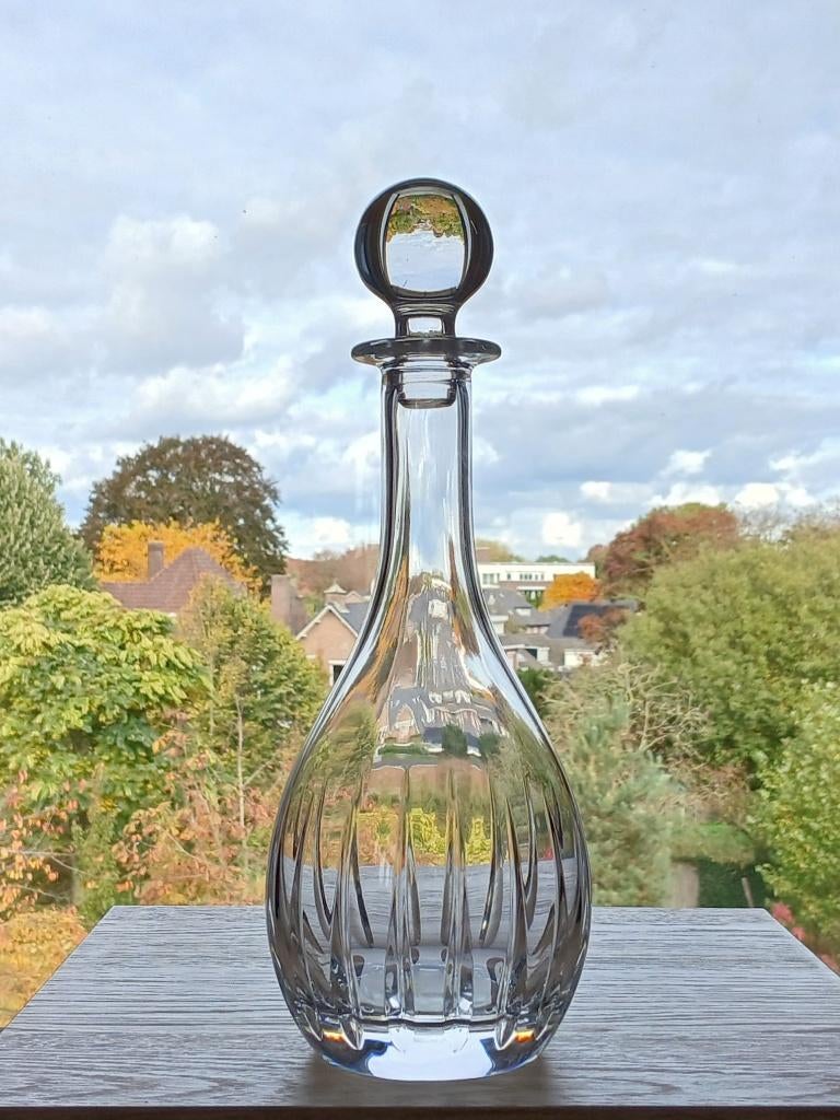 Karaf Decanter Kristal Wedgwood Windsor, Ophalen of Verzenden