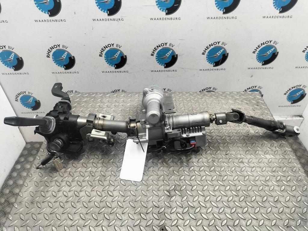 OPEL COMBO 1.3 CDTi Base  STUURKOLOM 2010, Auto-onderdelen, Besturing, Ophalen of Verzenden, Gebruikt, Stiba lid