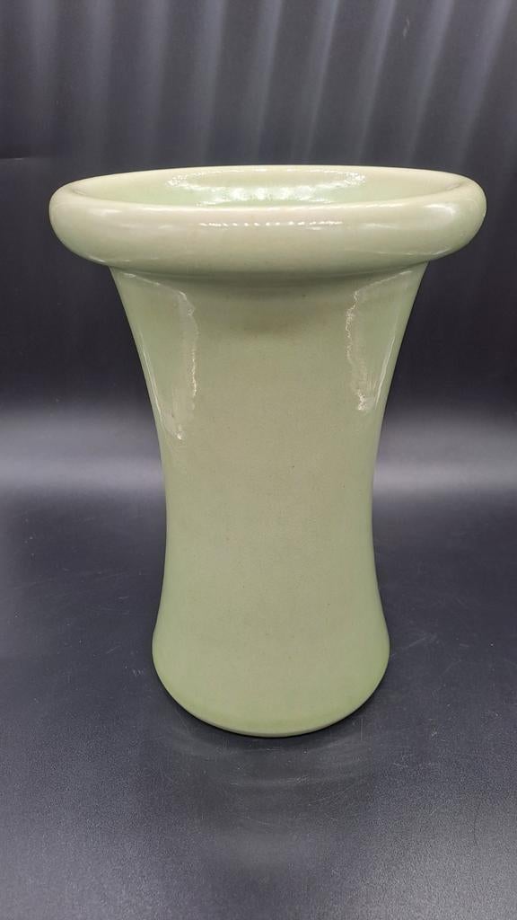 Ecri Katwijk Vaas - 19 cm hoog, Gebruikt, Overige kleuren, Ophalen of Verzenden, Onbekend