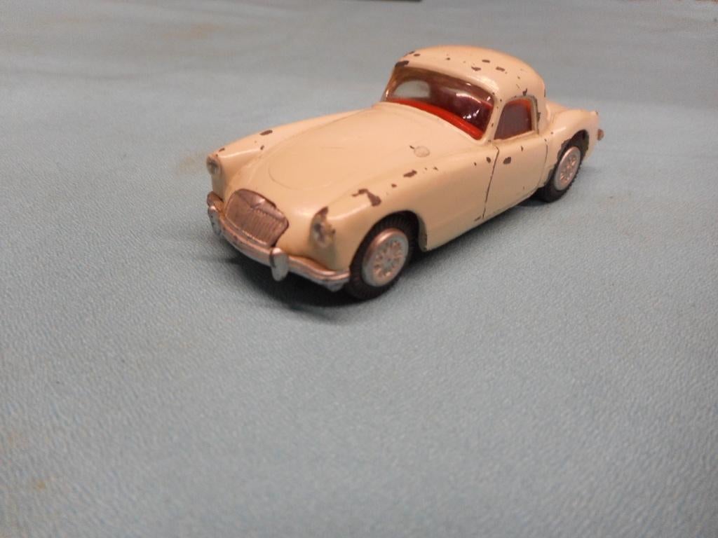 Een MG A 1600 Tekno Denmark, Ophalen of Verzenden, Gebruikt, Auto, Overige merken