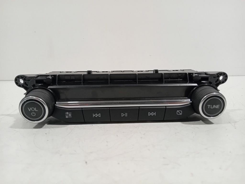 Radio bediening Ford Focus, Auto diversen, Autoradio's, Ophalen of Verzenden, Van der Ven Autorecycling B.V., Onderdelen@venauto.nl