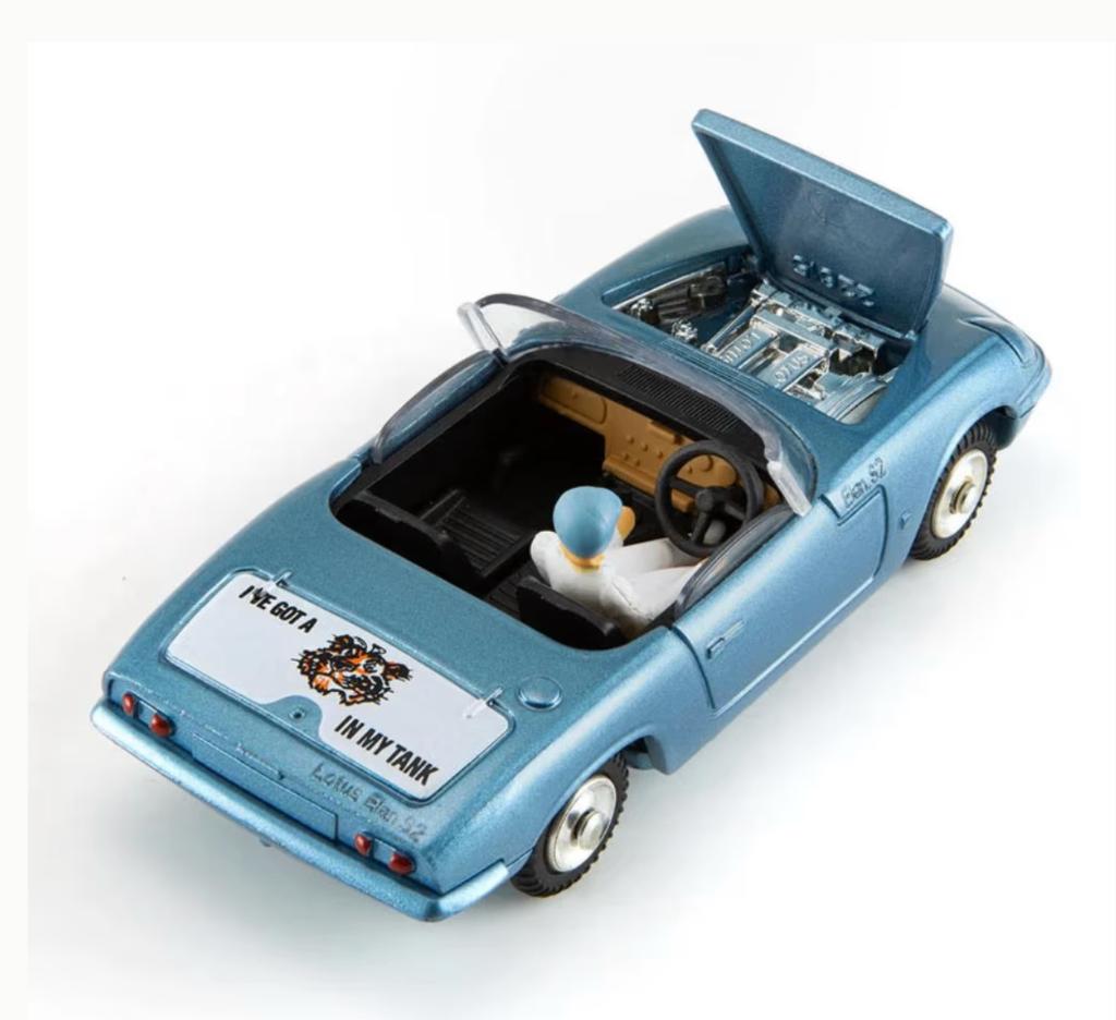 Lotus Elan S2 Corgi NEW schaal 1/42 ref. 318, Verzenden, Nieuw, Auto, Corgi