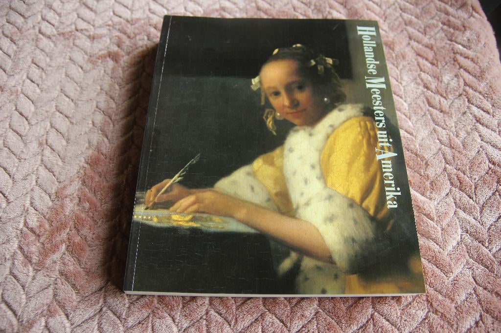 Hollandse meesters uit Amerika, Ophalen of Verzenden, Gelezen