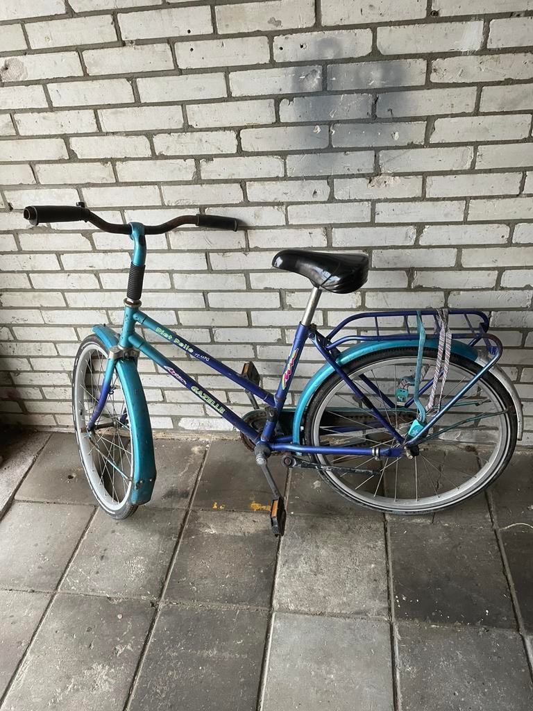 Gazelle Piet Pelle, Ophalen, Gebruikt, 22 inch