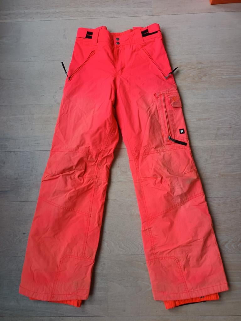 Protest skibroek 164, Ophalen, Zo goed als nieuw, Maat 34 (XS) of kleiner, Broek