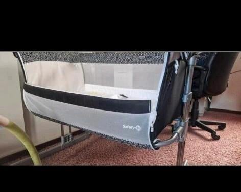 Safety 1st Co sleeper, Kinderen en Baby's, Babywiegjes en Ledikanten, Ophalen, Zo goed als nieuw, Wieg