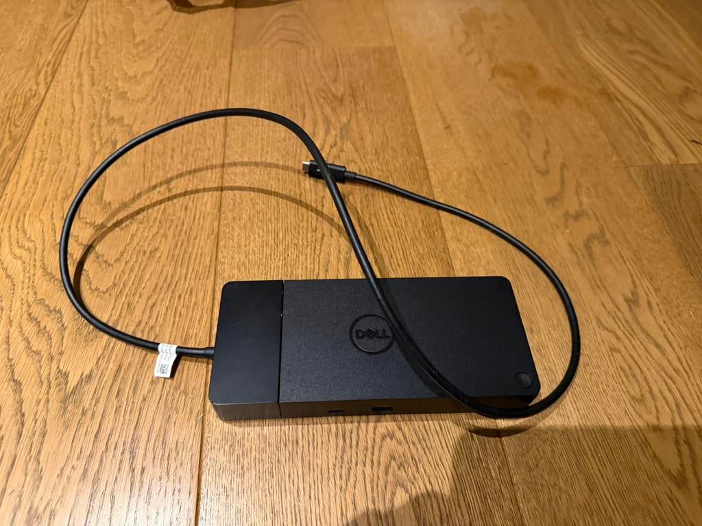 Dell wd19, Dell, Dell, Ophalen of Verzenden, Zo goed als nieuw