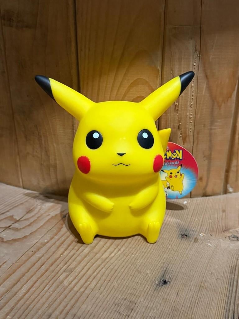 Pikachu Badschuim Houder Pokemon, Verzamelen, Ophalen of Verzenden, Zo goed als nieuw