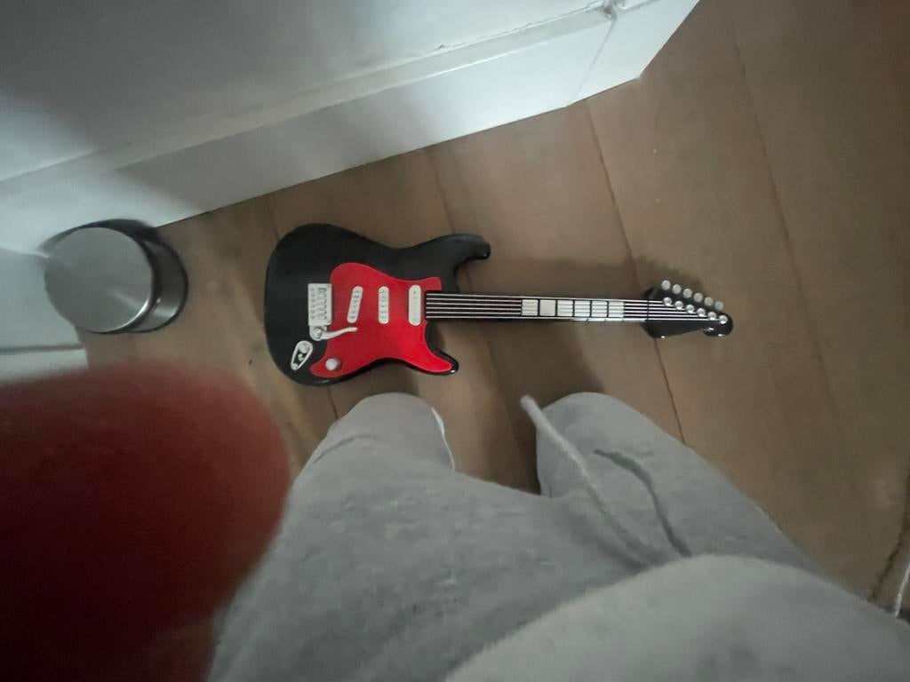 Elektrische Gitaar Speelgoed - Leuk en Leerzaam!, Muziek en Instrumenten, Snaarinstrumenten | Gitaren | Elektrisch, Ophalen of Verzenden