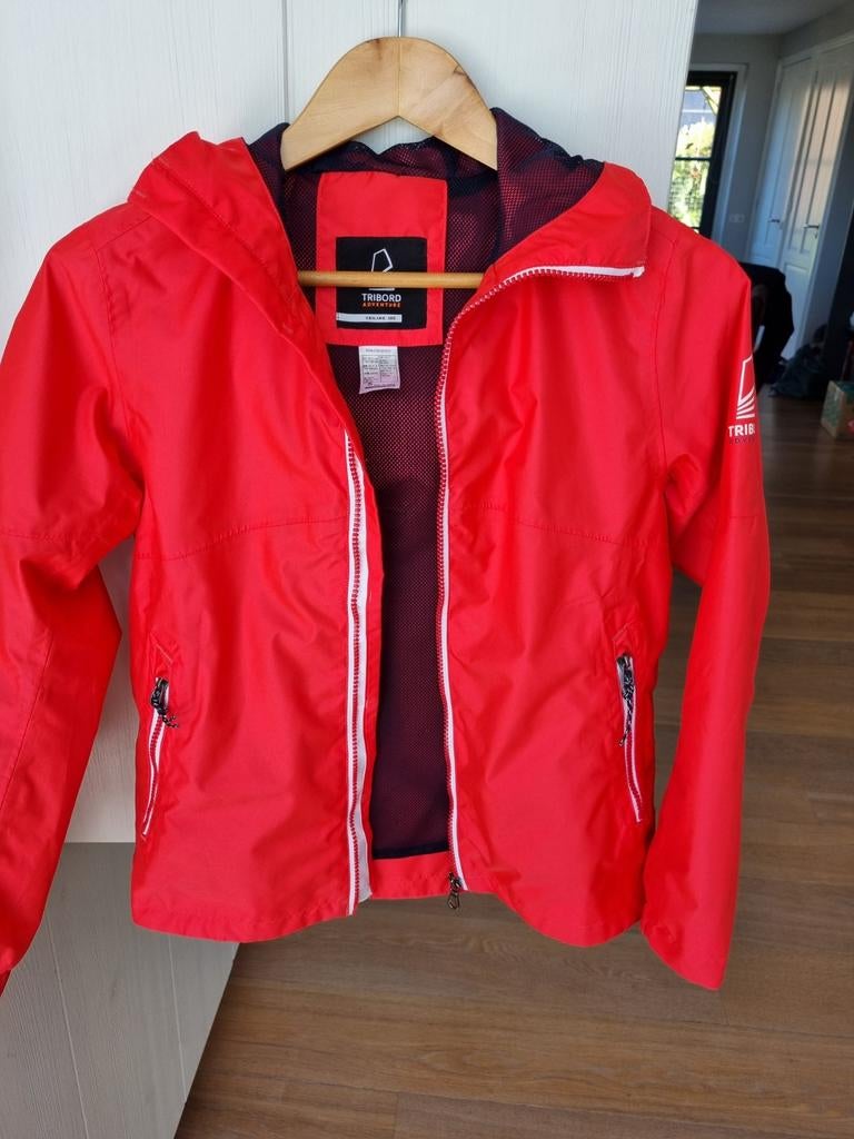 Regenjas decathlon, Meisje, Decathlon, Ophalen of Verzenden, Zo goed als nieuw