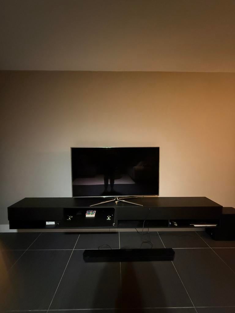 Ophang tv kast, Ophalen, Minder dan 50 cm, Zo goed als nieuw, Minder dan 100 cm