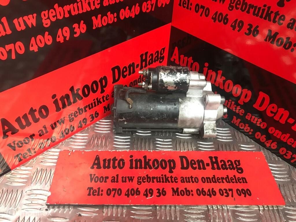 Ford Focus C-Max ('03-'07) 2.0 TDCI Startmotor 6-BAK, Ophalen of Verzenden, Gebruikt, Ford