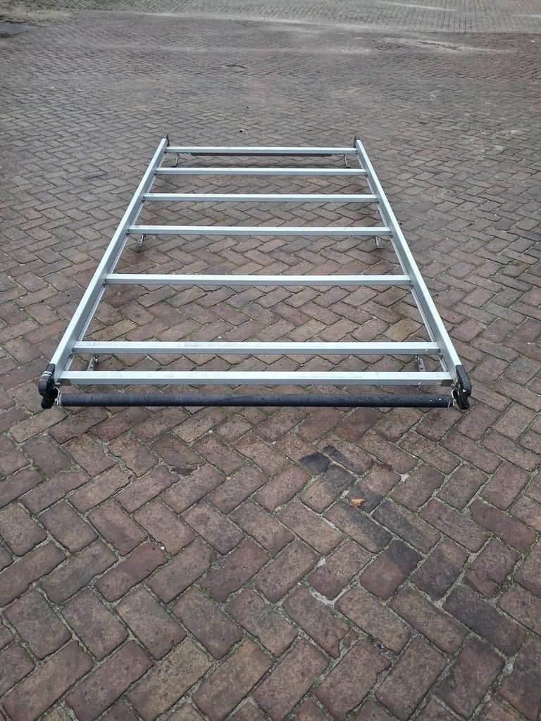 Imperiaal voor Merc. Vito W447 vanaf 2014. Lange uitvoering!, Ophalen