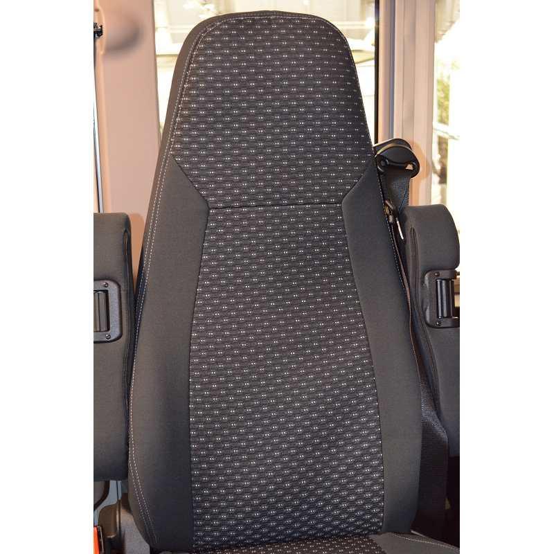 Hymer Stoelhoezen Set (2) - Antraciet, Ophalen of Verzenden, Nieuw