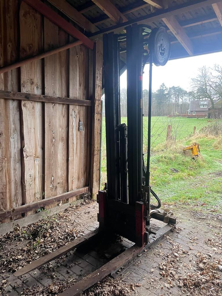 Hefmast 3 delig, Zakelijke goederen, Agrarisch | Werktuigen, Ophalen, Overige typen