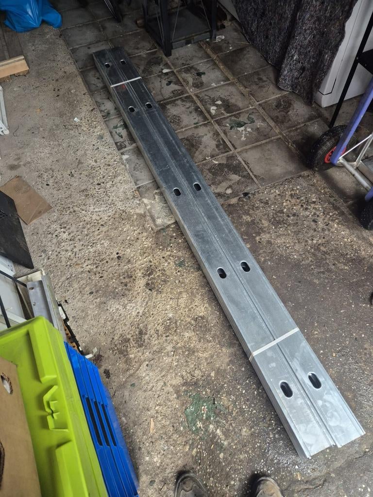 Nieuwe stucprofielen, Ophalen, Overige materialen, Overige typen, Nieuw