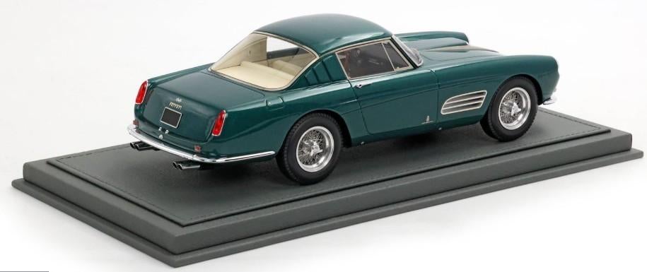 Ferrari 410 SuperAmerica Groen 1:18 BBR1865E BBR PRE-ORDER, Hobby en Vrije tijd, Modelauto's | 1:18, Ophalen of Verzenden, Nieuw