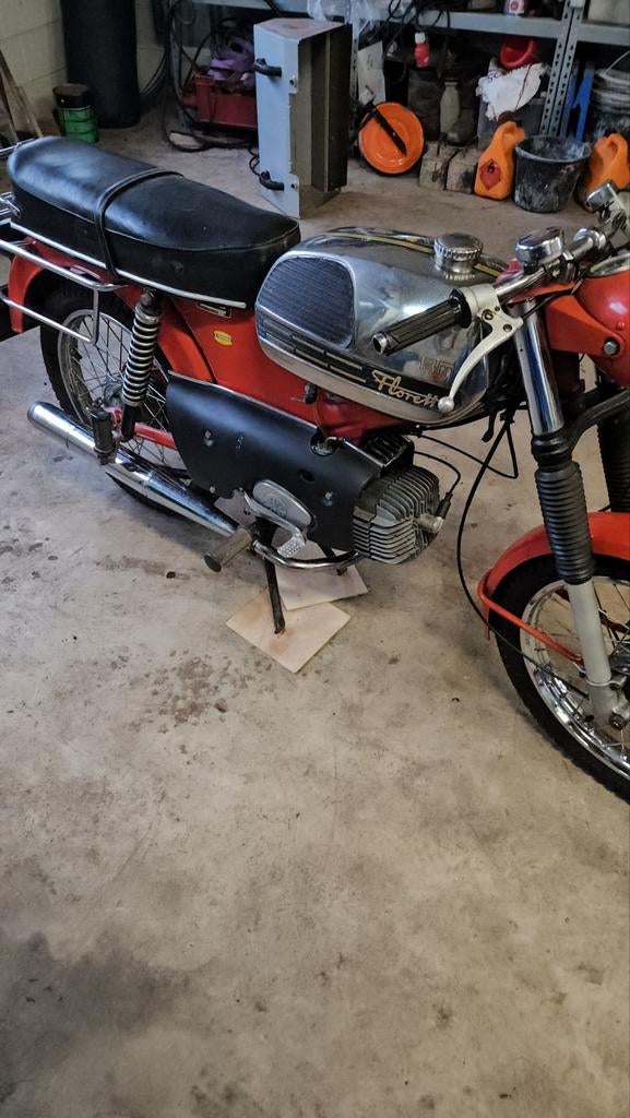 Te koop. Kreidler rm. Bj 1973, Ophalen, Overige typen