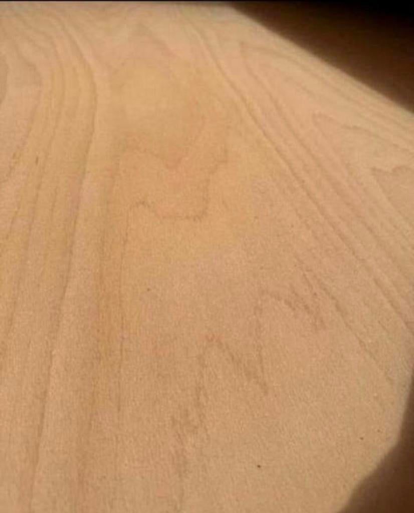 Beuken plaat 10 mm, Ophalen, Zo goed als nieuw, Minder dan 10 m², Parket